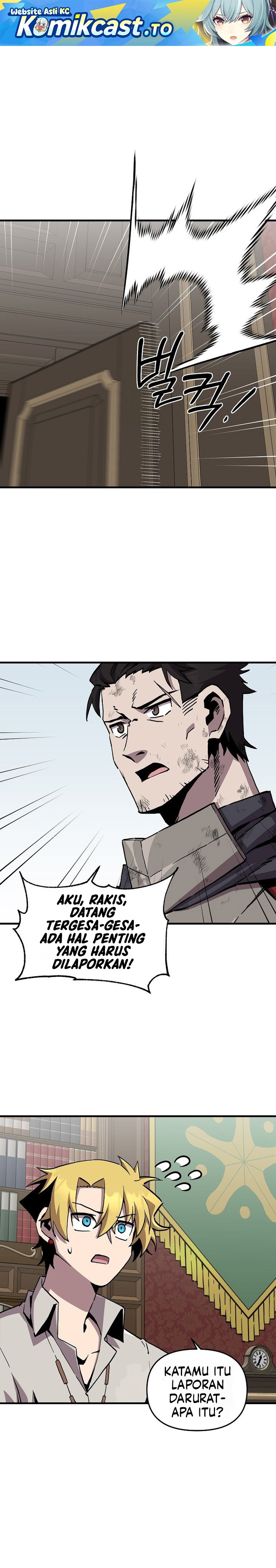 I Am Player Who Suck Alone (Solo Bug Player) Chapter 172 Gambar 2